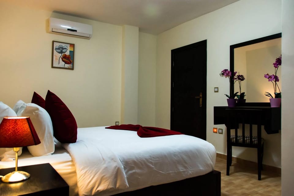 Jawabreh Hotel & Suites Hotel in Africa