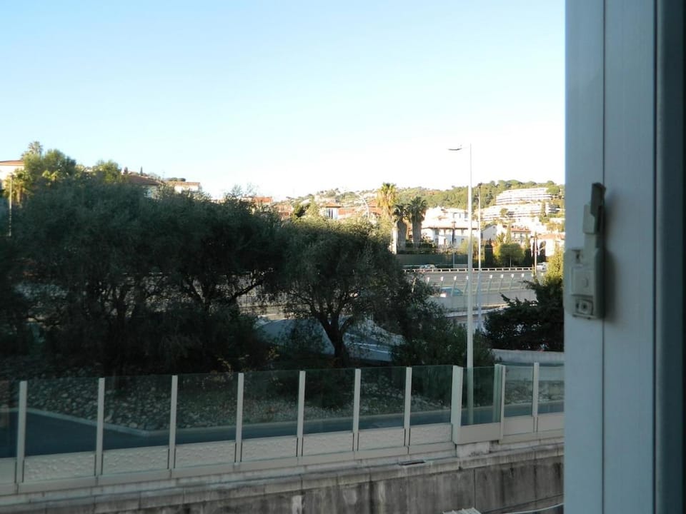 Joelle & Marc Nice 2 bedrooms apartment, near beach, AC, parking lot Apartment in Nice
