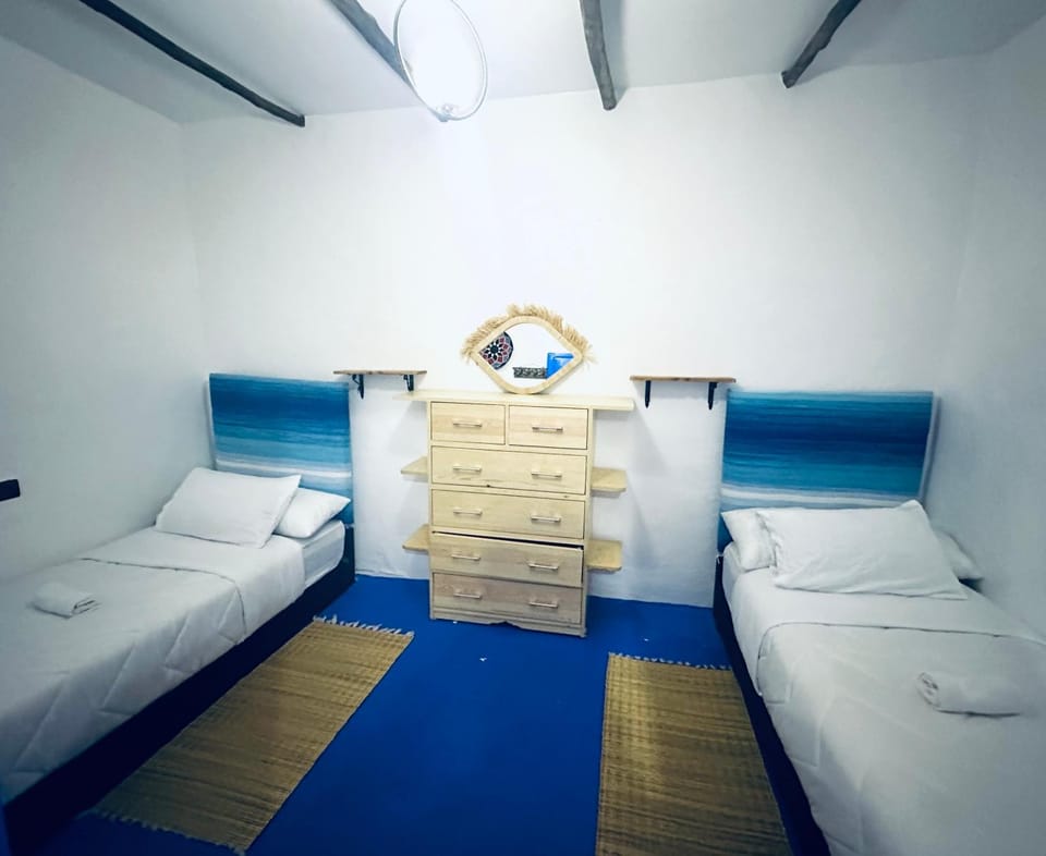 Dar Ghazouf Apartment in Chefchaouen