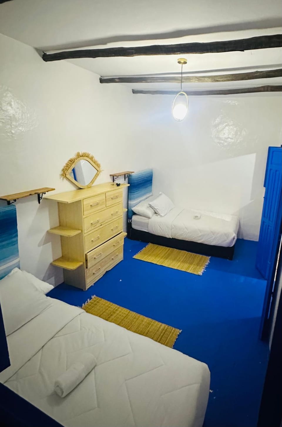 Dar Ghazouf Apartment in Chefchaouen