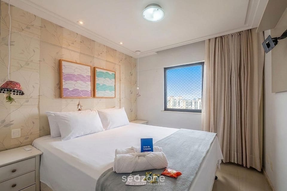 Bed, View (from property/room), Bedroom