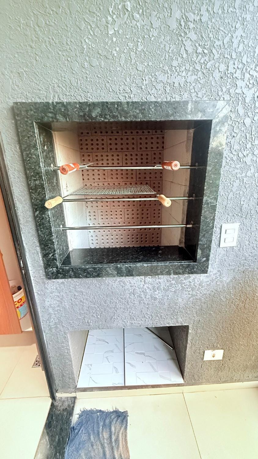 Apartamento fantástico com garagem proximo ao Paraguai Apartment in Foz do Iguaçu