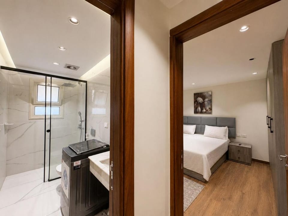 Modern Studio l Heart of Dokki Apartment in Egypt