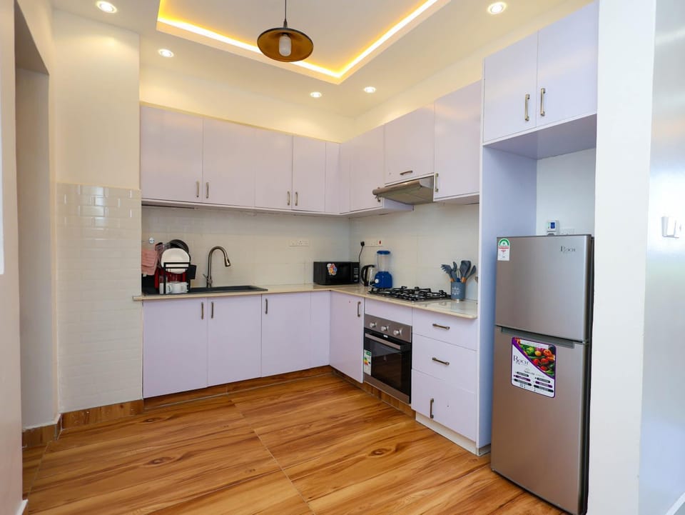 Salu homes Apartment in Mombasa County