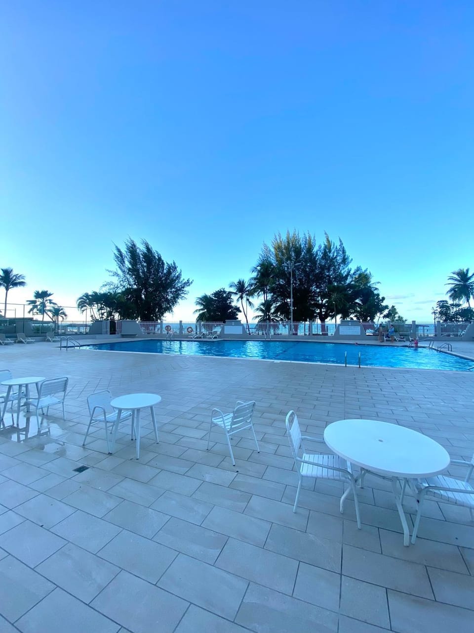 Isla Verde Luxury Beachfront 3BR Apartament at Coral Beach Apartment in Carolina