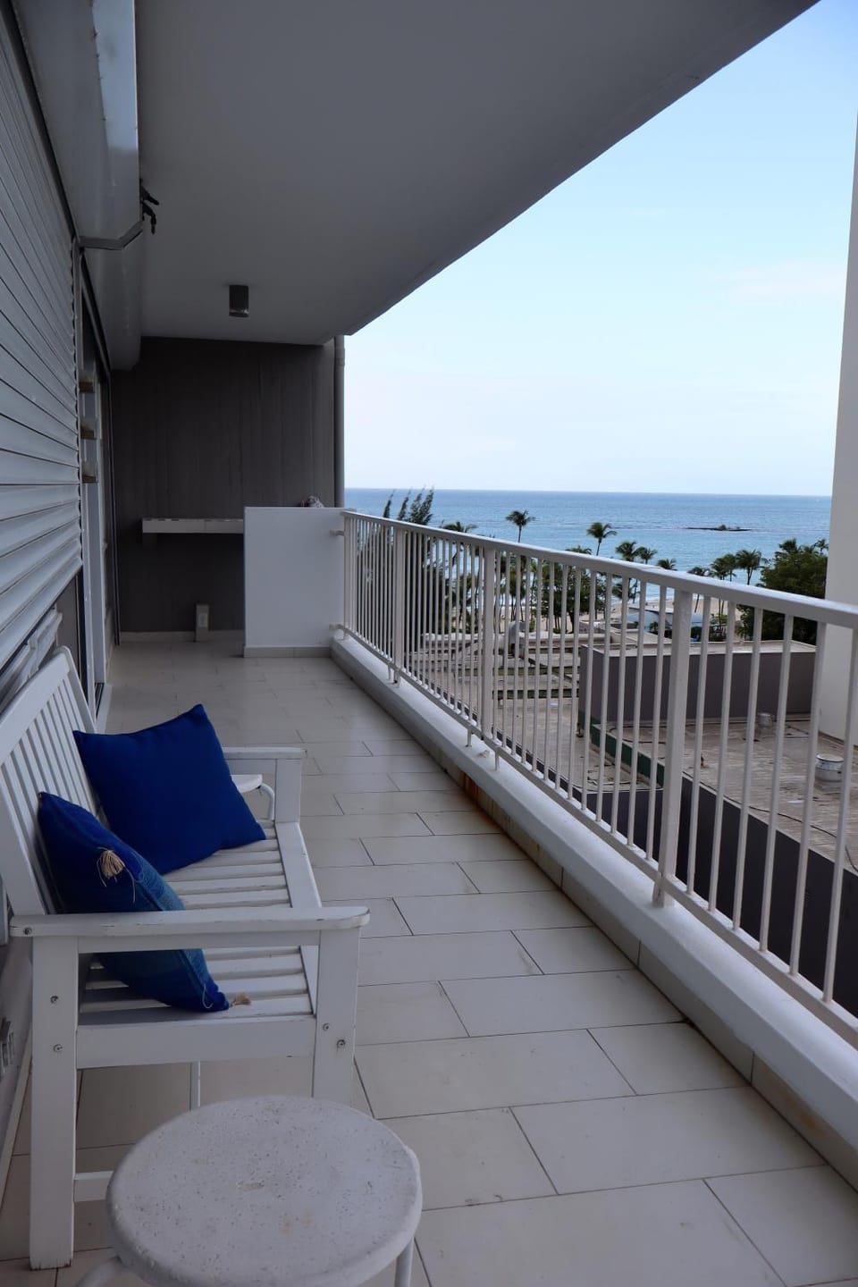 Isla Verde Luxury Beachfront 3BR Apartament at Coral Beach Apartment in Carolina