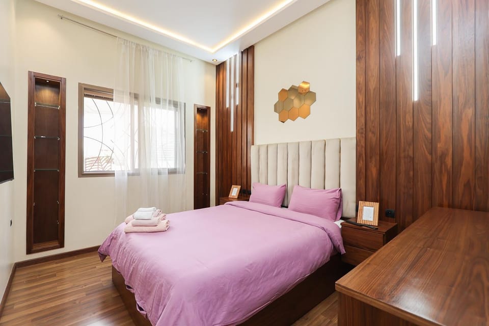 Élégant appartement 2 chambres Apartment in Rabat-Salé-Kénitra