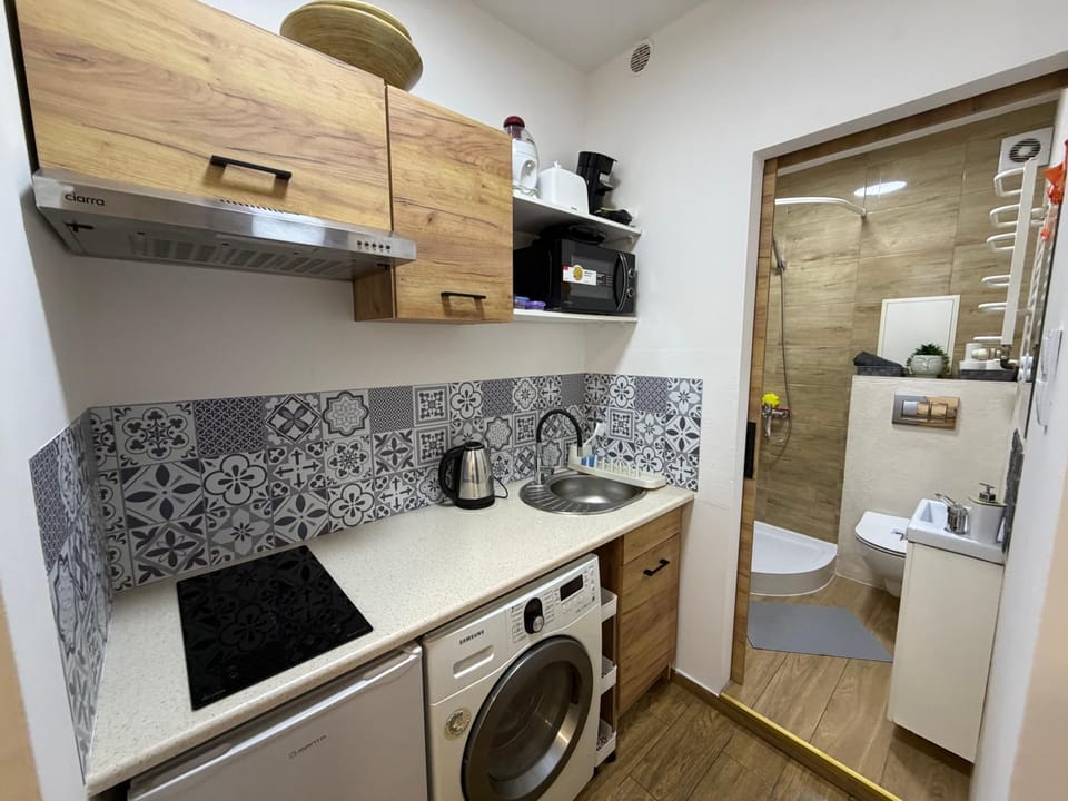 ApartamentsByMatyrafa-I Apartment in Poland