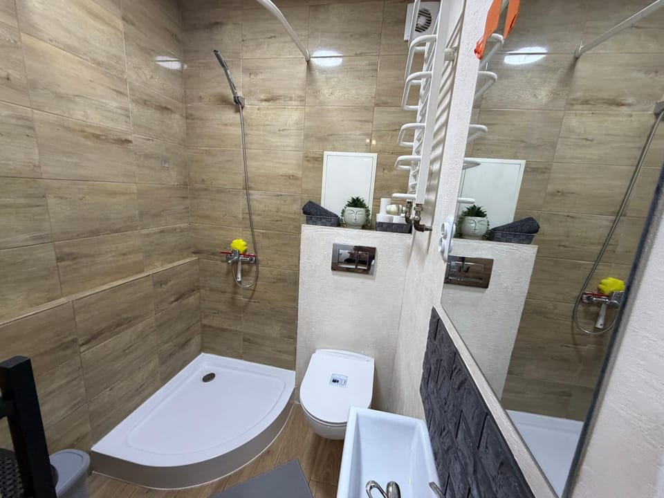 ApartamentsByMatyrafa-I Apartment in Poland