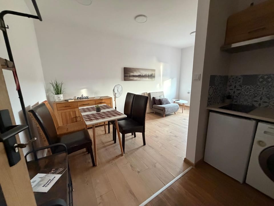 ApartamentsByMatyrafa-I Apartment in Poland