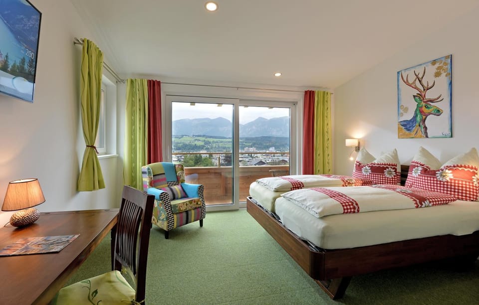 View (from property/room), Bedroom