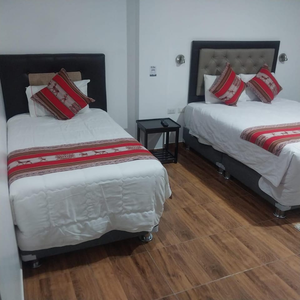 HOTEL KILLA ecologic Hotel in Urubamba