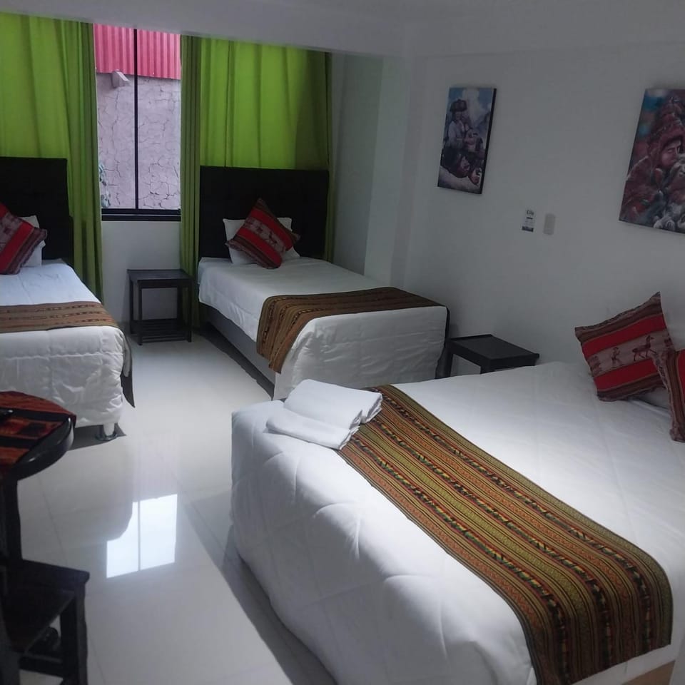 HOTEL KILLA ecologic Hotel in Urubamba