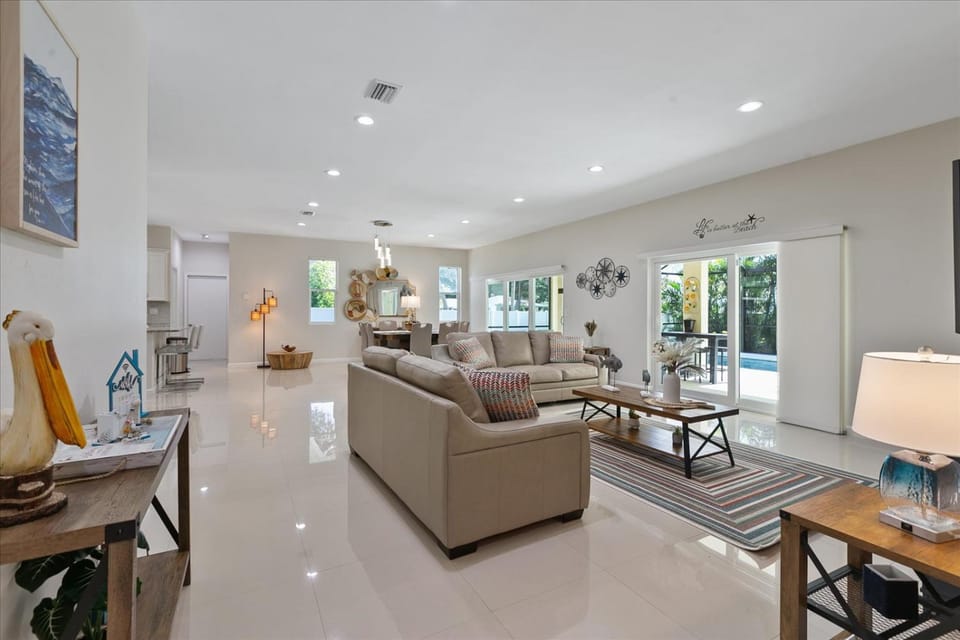 Sarasota Seascape House House in Sarasota