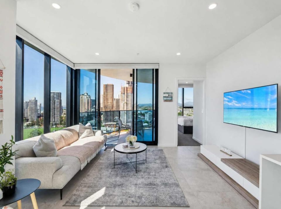 Level 15 Broadbeach 2BR Apt Apartment in Gold Coast