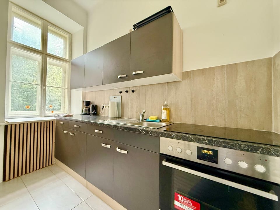 Stylish 2-Bedroom Apartment with Free Parking Apartment in Vienna