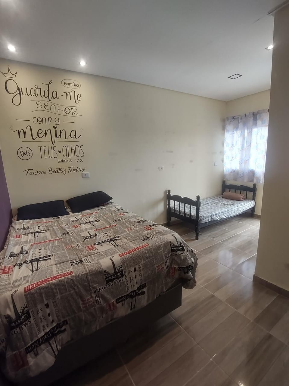 Hostel Tropical Bed and Breakfast in Itanhaém