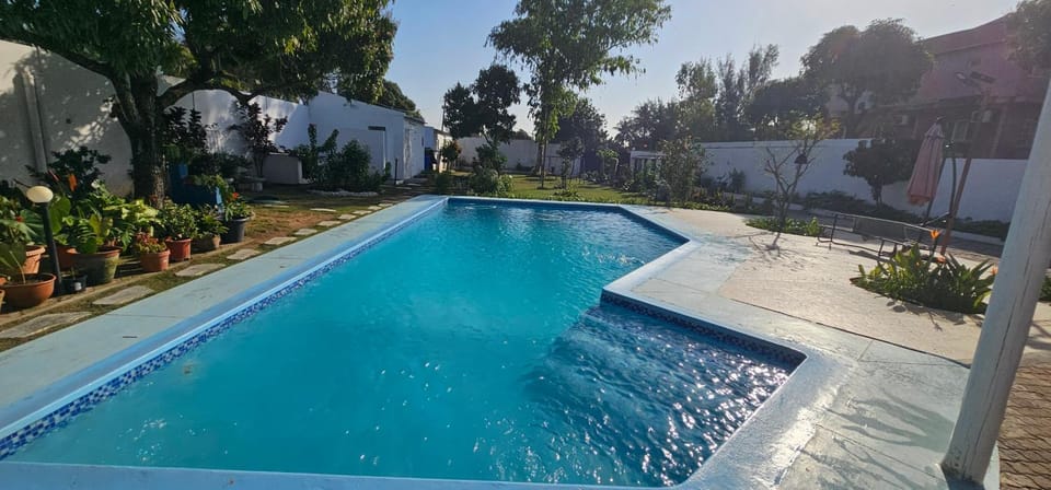 MCHome - Private Villa with Garden & Pool Villa in Africa