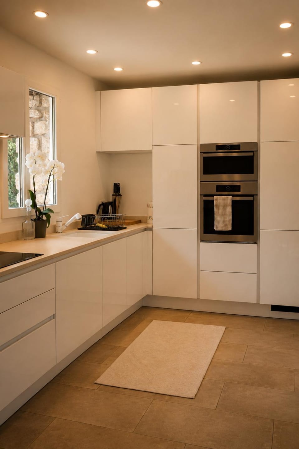 Kitchen or kitchenette, Kitchen or kitchenette, dishwasher, stove