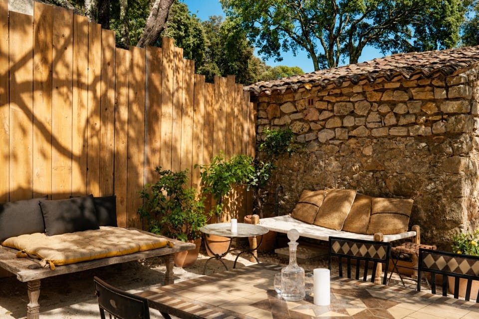 Garden, Balcony/Terrace, Seating area, Dining area