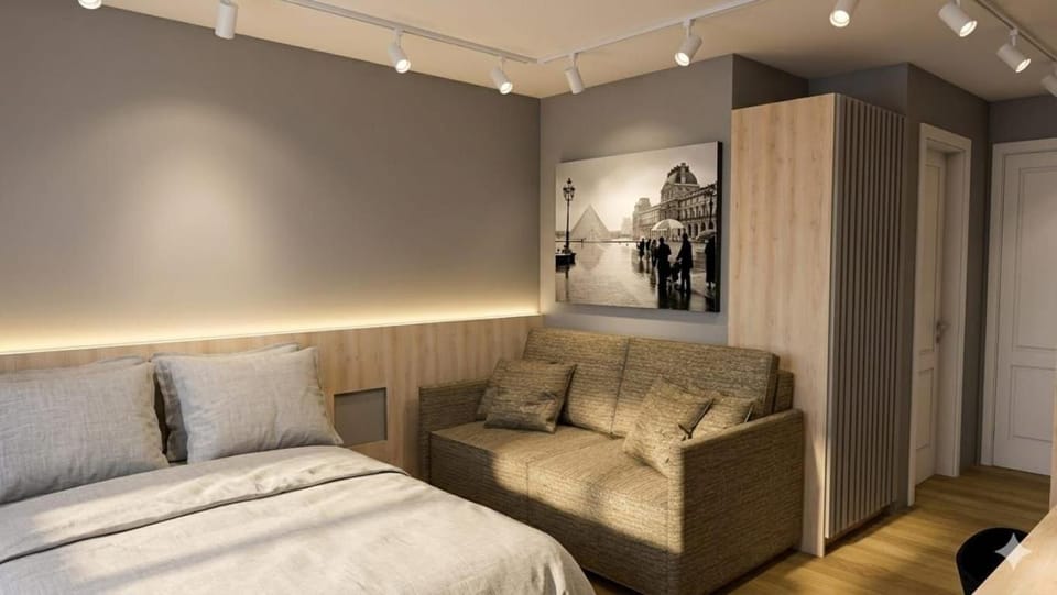 Studio Roosevelt III - Próx a Consolação Apartment in Sao Paulo City