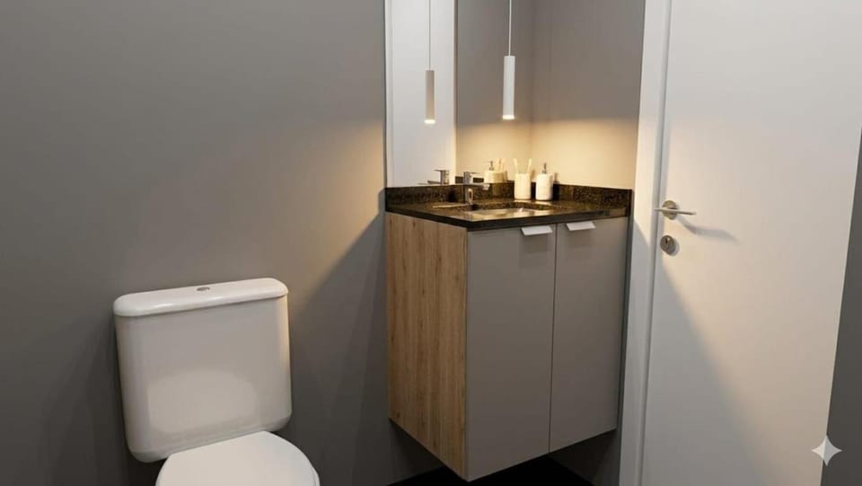 Studio Roosevelt III - Próx a Consolação Apartment in Sao Paulo City