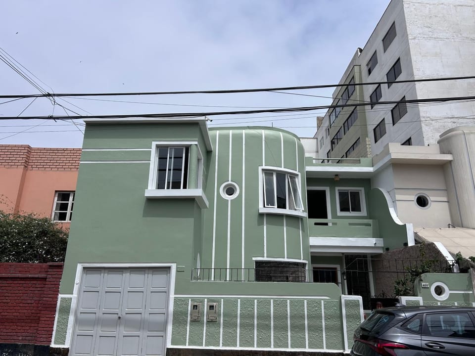 Apartamento en Miraflores Apartment in Miraflores