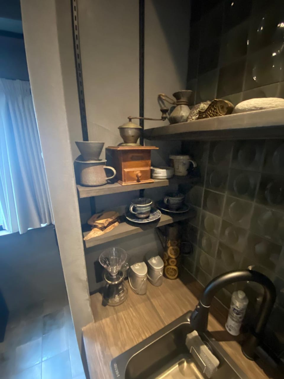 Coffee/tea facilities