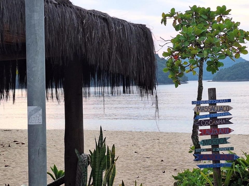 cocanha AP Apartment in Caraguatatuba