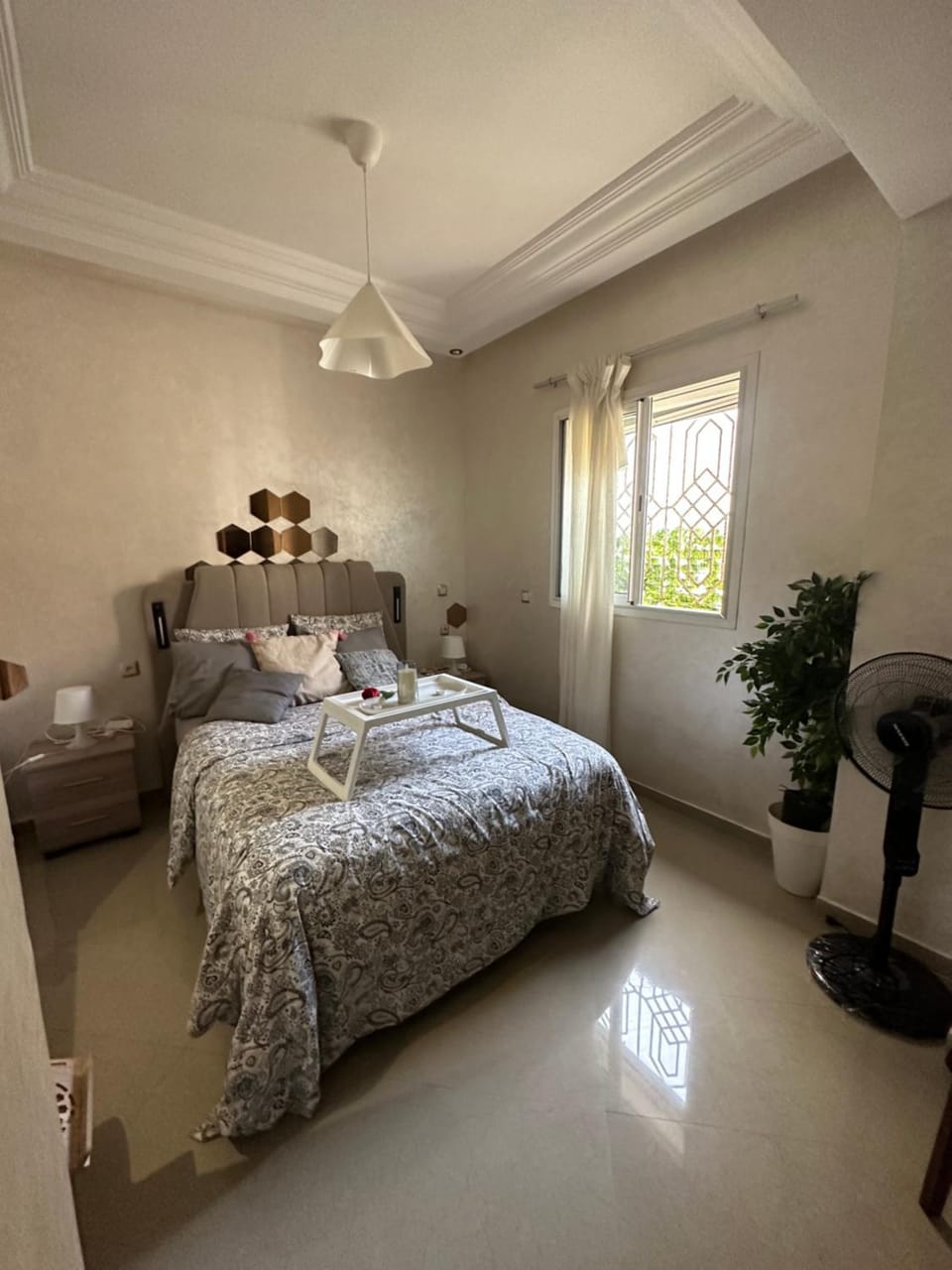 Residence fermee fibre piscine 5 minute Parc et Plage Apartment in Mohammedia