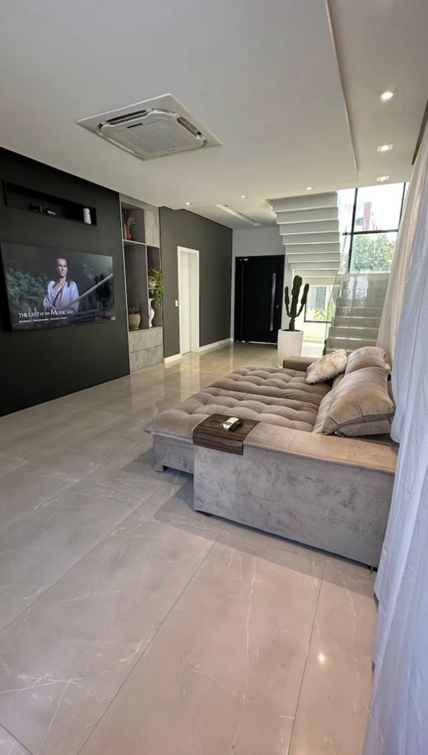 Casa completa com piscina e hidromassagem House in Foz do Iguaçu