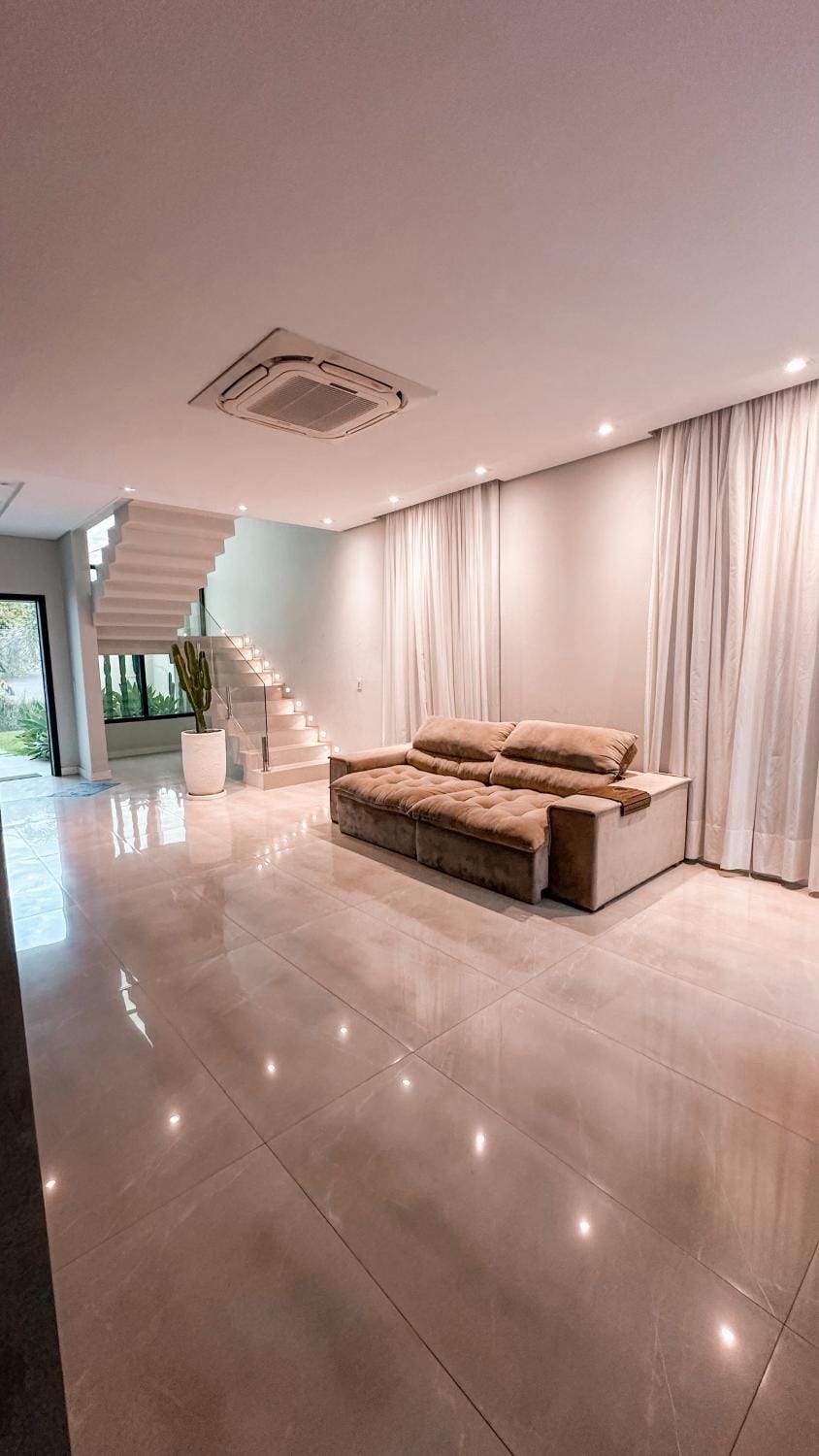 Casa completa com piscina e hidromassagem House in Foz do Iguaçu