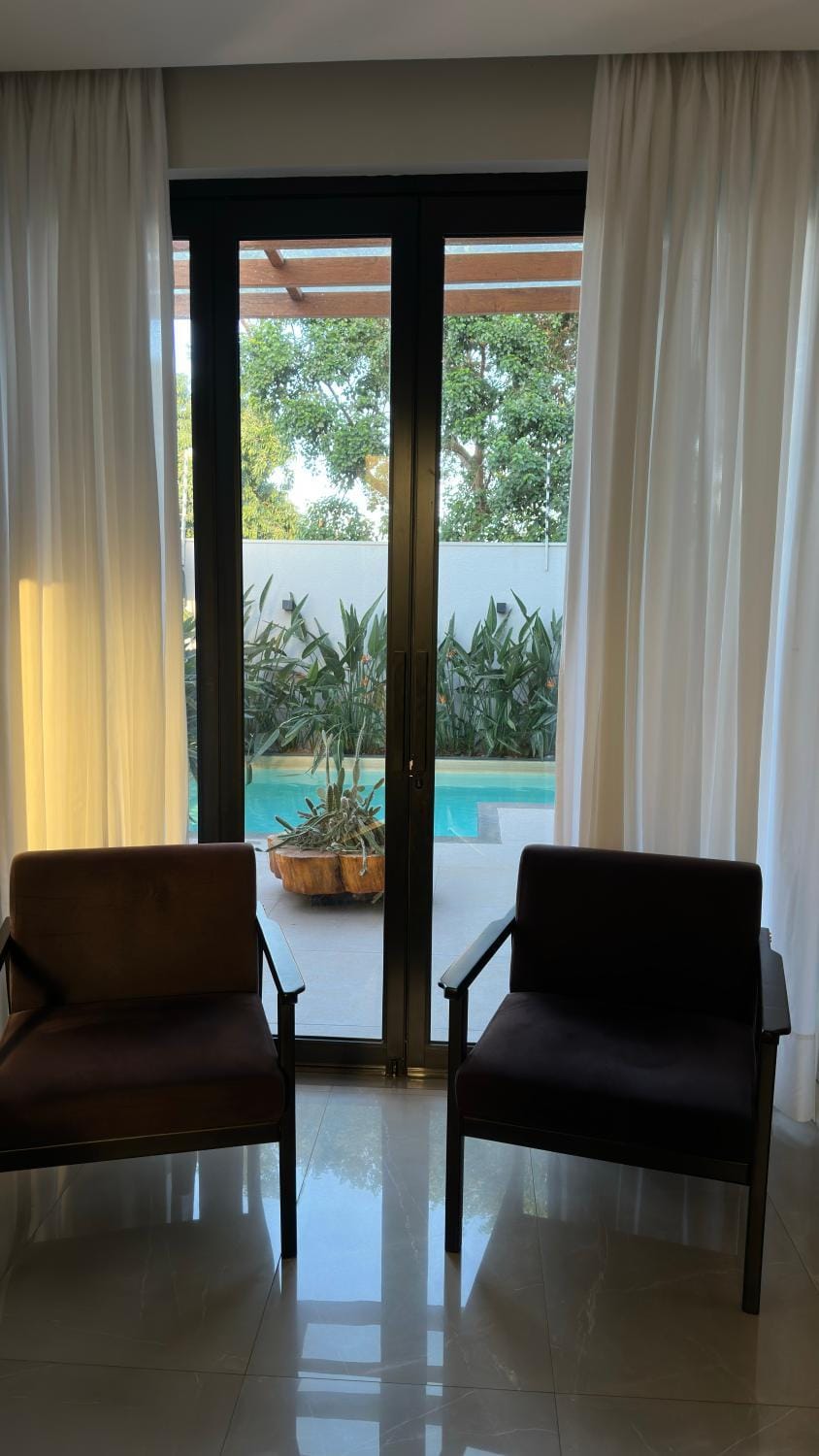 Casa completa com piscina e hidromassagem House in Foz do Iguaçu