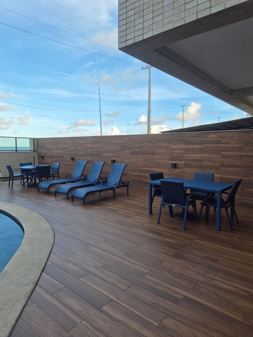 Flat Piedade Apartment in State of Paraíba, Brazil