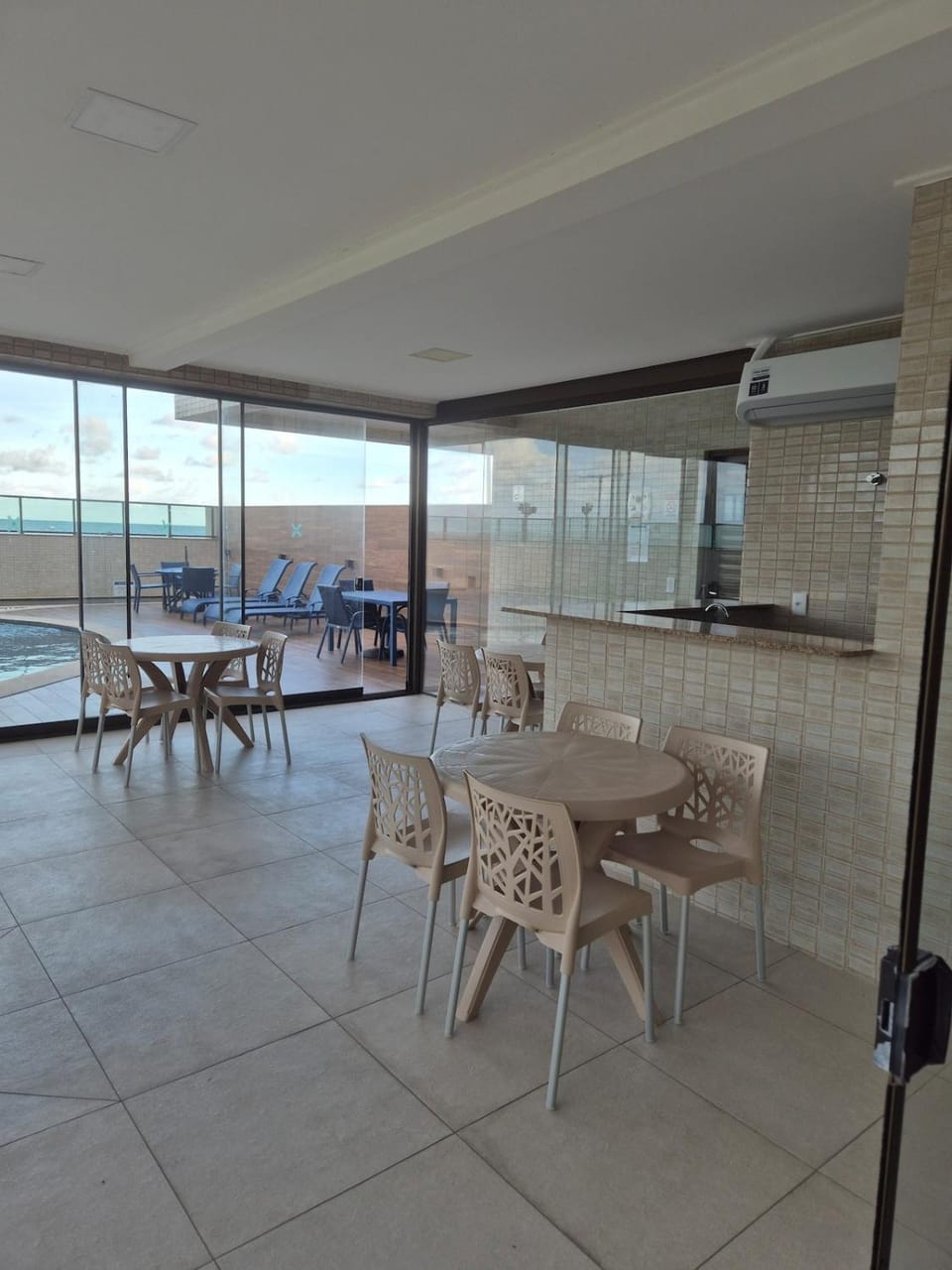 Flat Piedade Apartment in State of Paraíba, Brazil