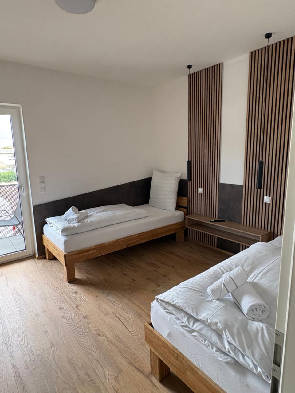 Monties Hotel Ochtendung Apartment in Rhineland-Palatinate