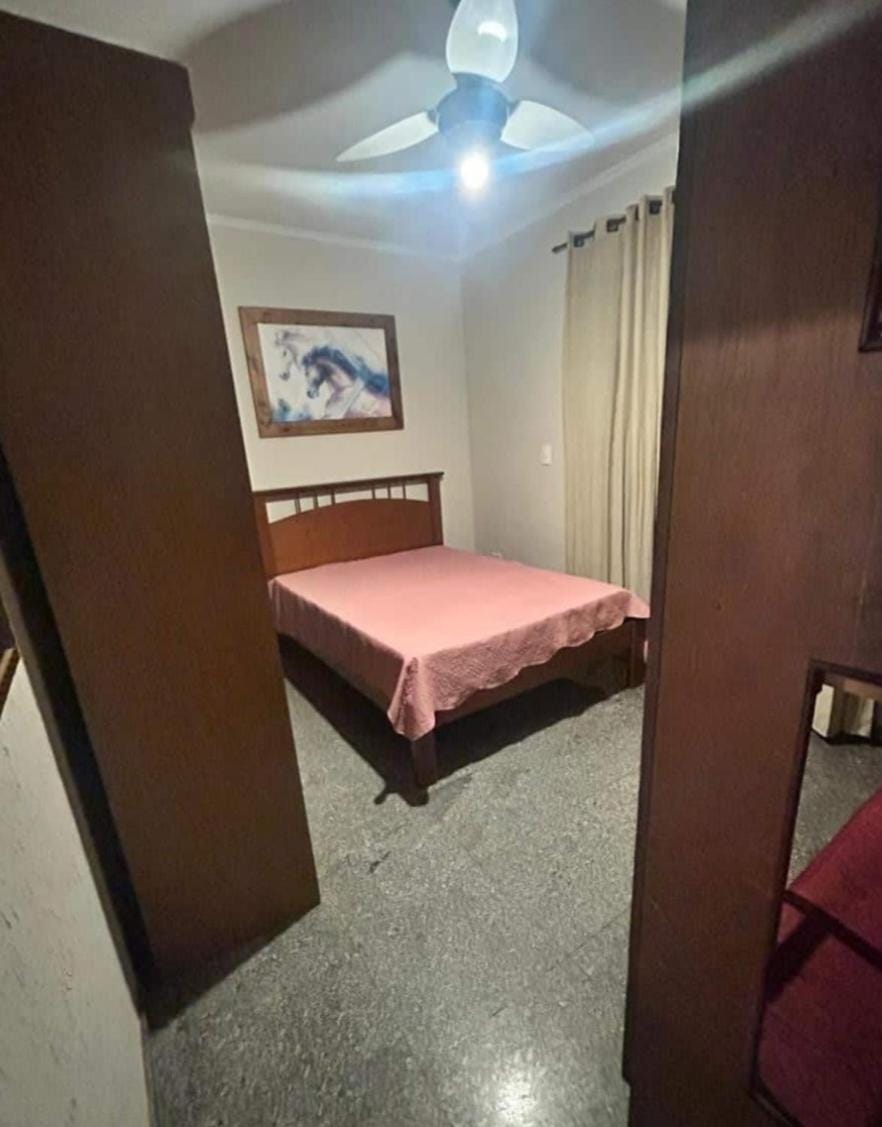Apartamento Encantador na Praia da Enseada Apartment in State of São Paulo