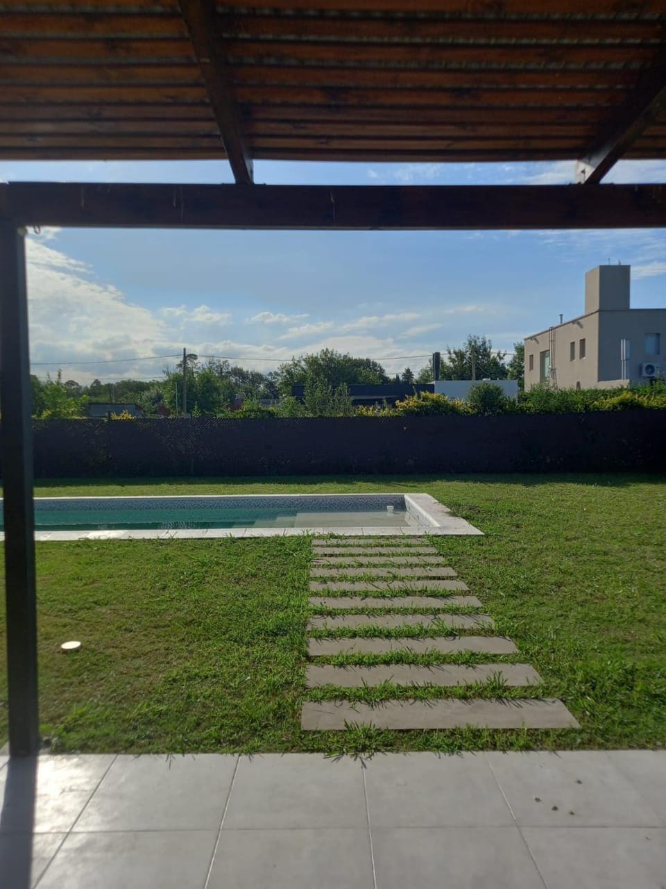 Descanso en funes House in Funes
