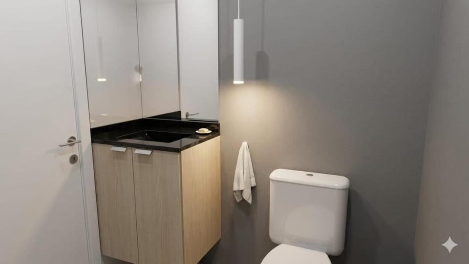 Studio Roosevelt IV - Próx a Consolação Apartment in Sao Paulo City
