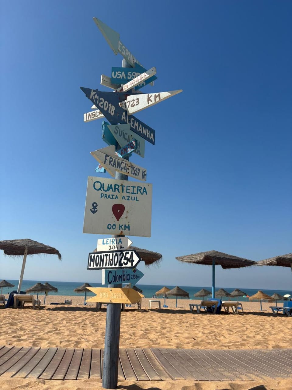Brisa de Quarteira Apartment in Quarteira