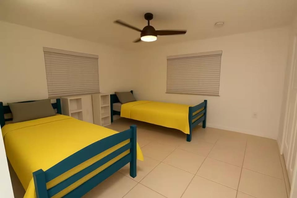 The Femme Collective Hostel in Miami
