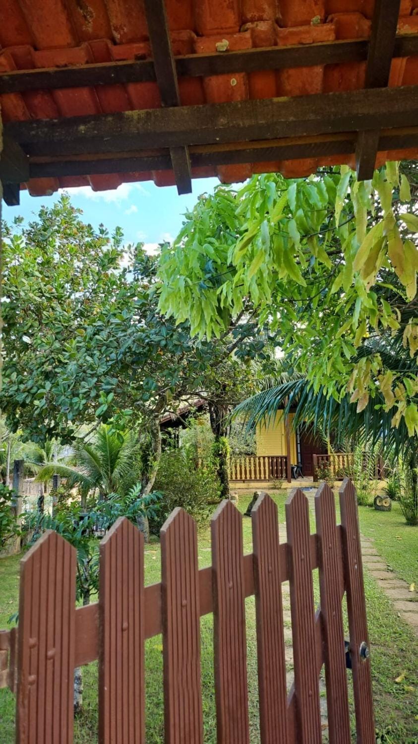 Casinha Amarela de Aldeia Velha House in State of Rio de Janeiro