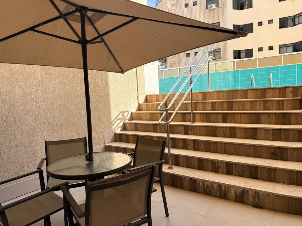 Apartamento Praia do Morro com piscina Apartment in Guarapari