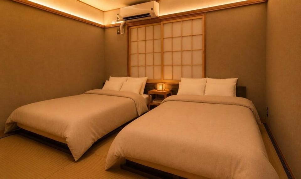CUBEHOTEL Matsugae Apartment in Japan