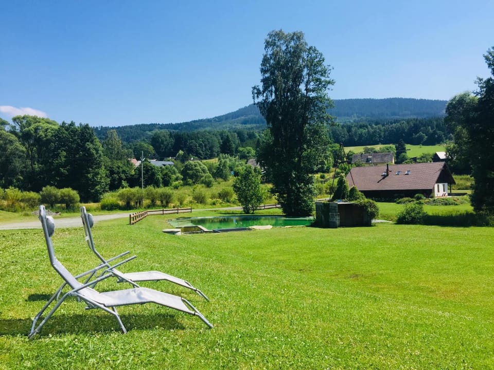 Penzion a apartmány Skipark Hraběšice Bed and Breakfast in Czechia