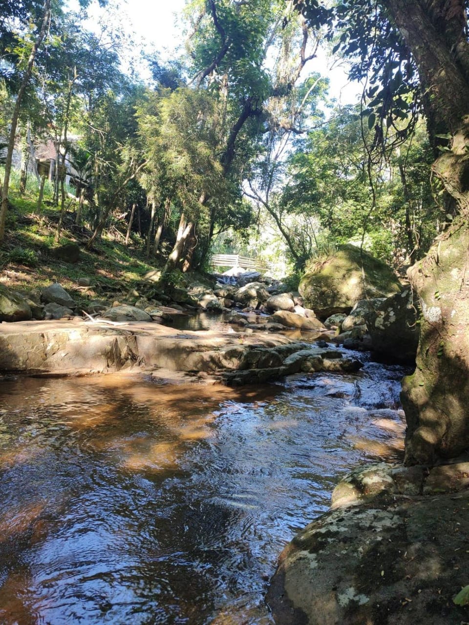 Cabana Cachoeira do Siriú Garopaba House in State of Santa Catarina