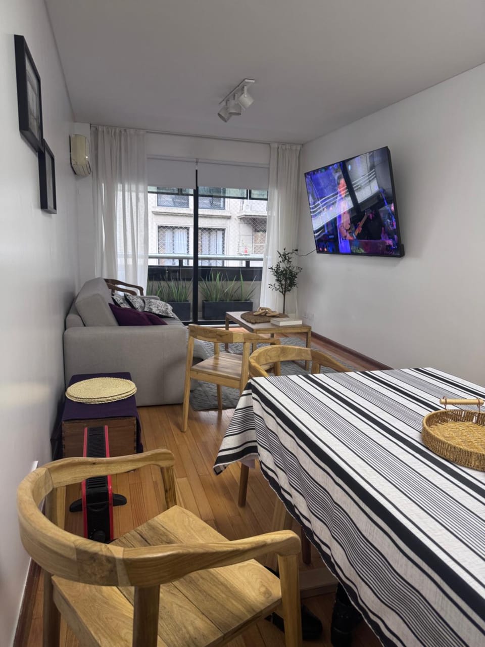 Cervantes 1 Apartment in Buenos Aires