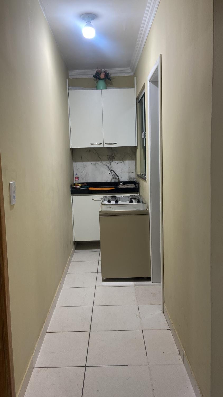 Apartamento mobiliado CN Apartment in Belém