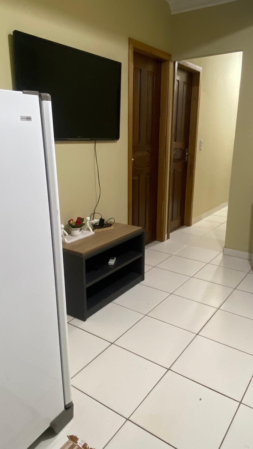 Apartamento mobiliado CN Apartment in Belém