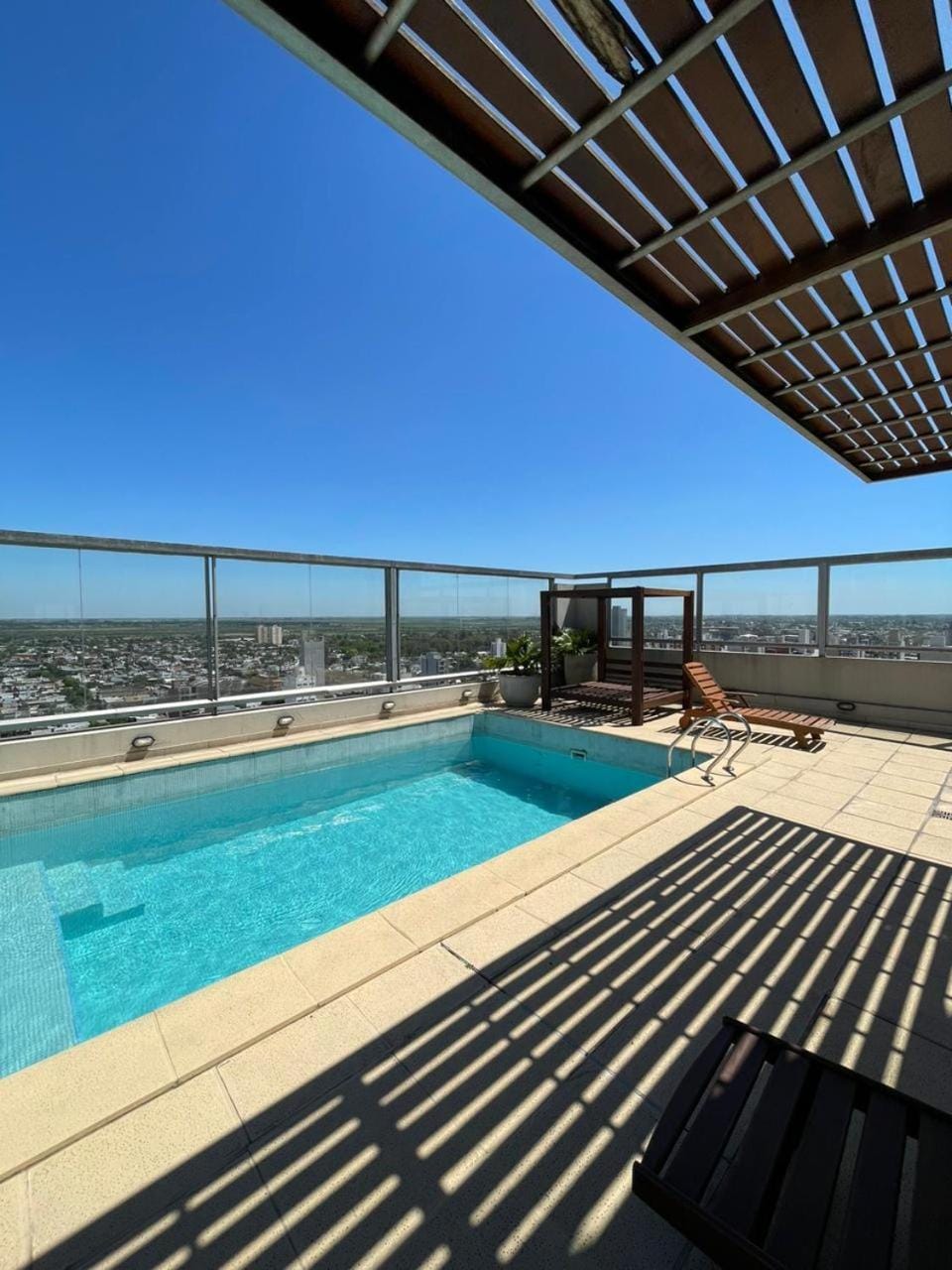 Impecable departamento centrico Apartment in Santa Fe